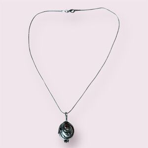 The Vampire Diaries Elena Gilbert Vervain Locket